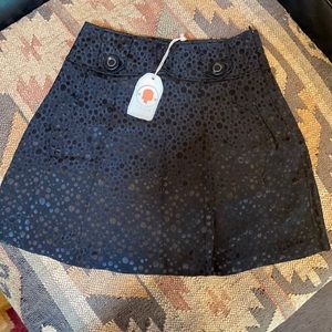 Tulle Small Skirt with pocket NWT